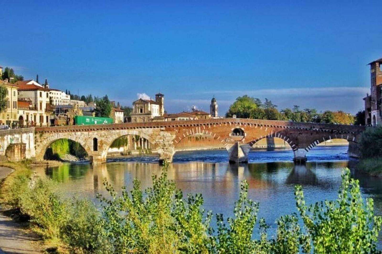 Verona: tour a piedi dei punti salienti e delle gemme nascoste