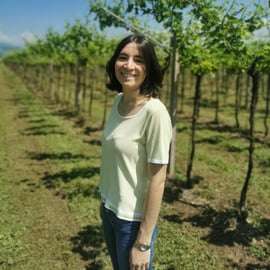 Visite de domaine viticole en Valpolicella avec une habitante